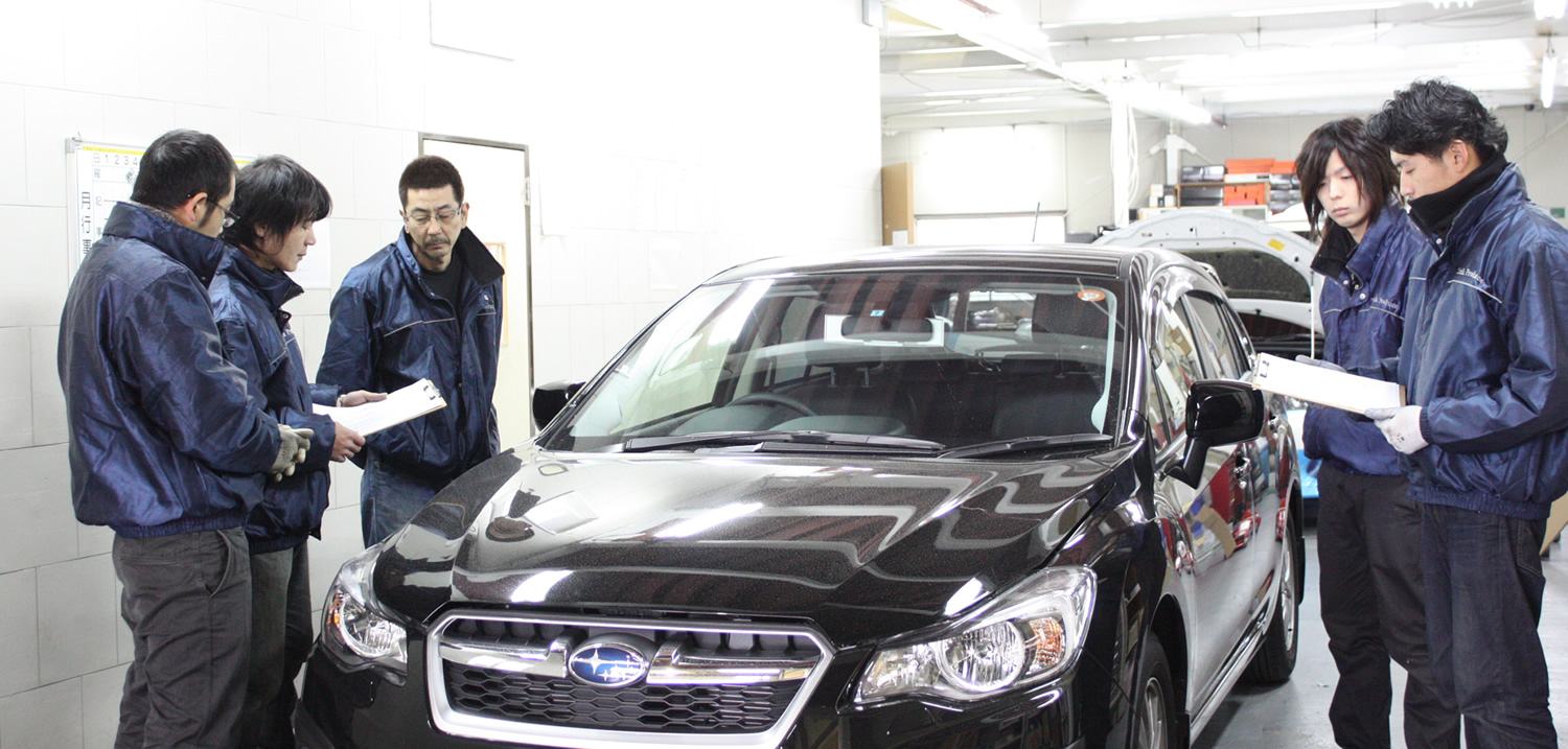 カーセキュリティ