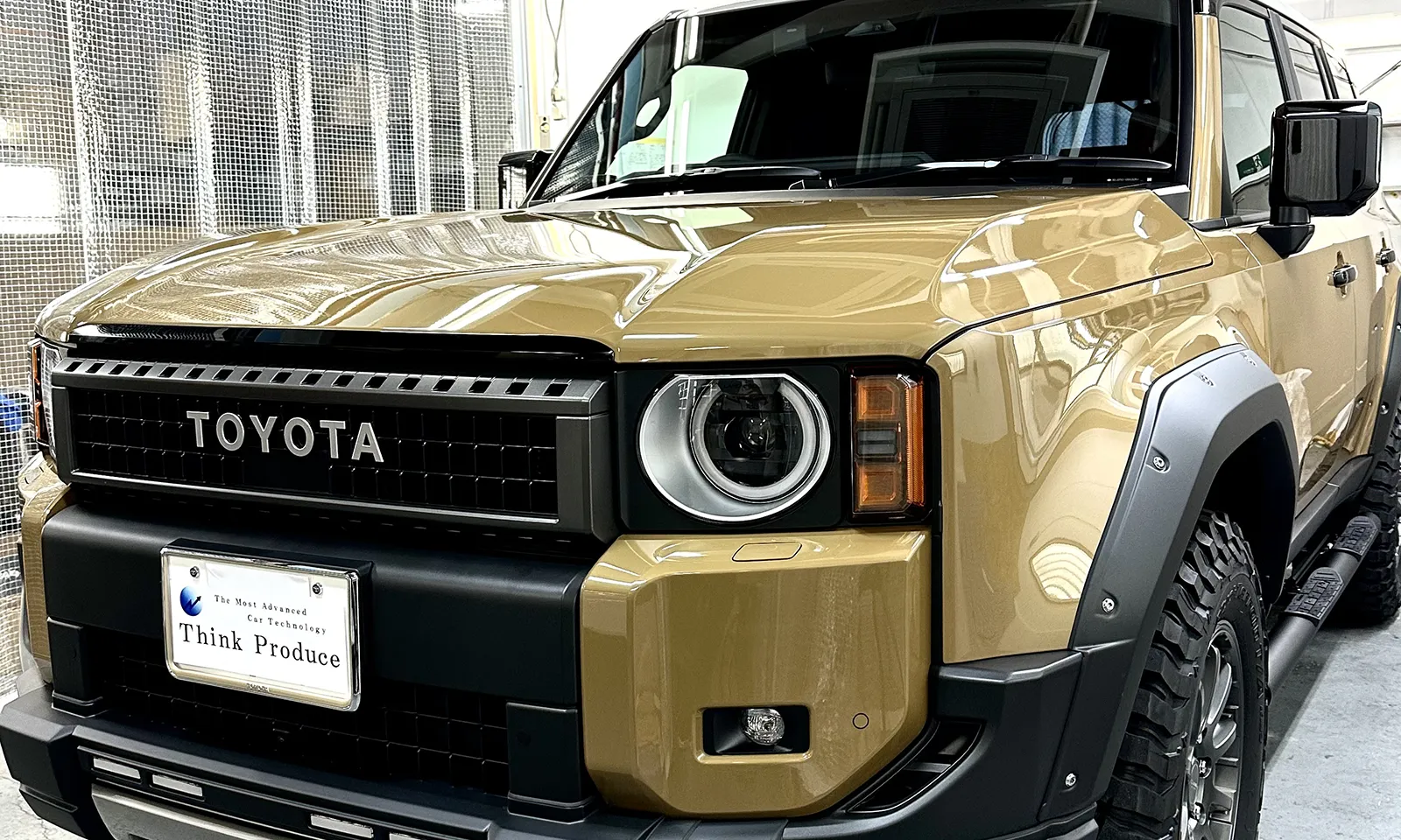 ペイントプロテクション PPF