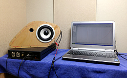 音質へのこだわり