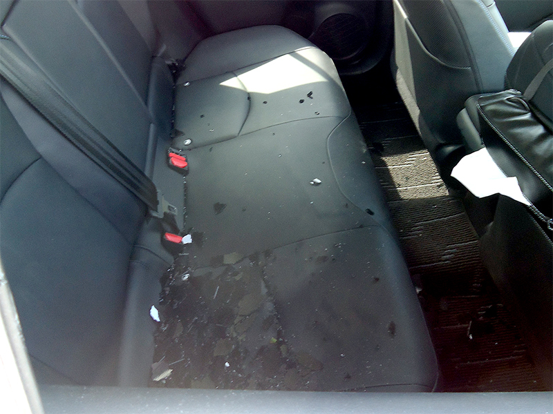 カーナビ・カーオーディオの盗難の現状
