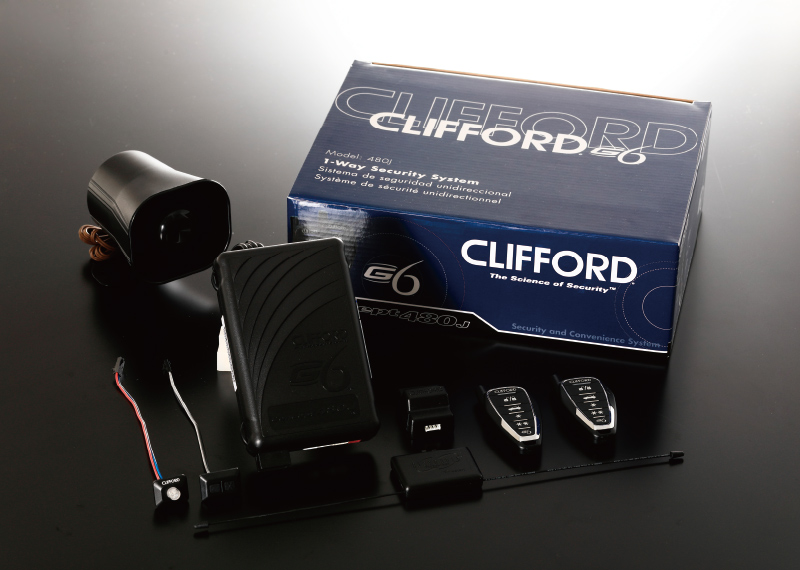 CLIFFORD Concept 480J