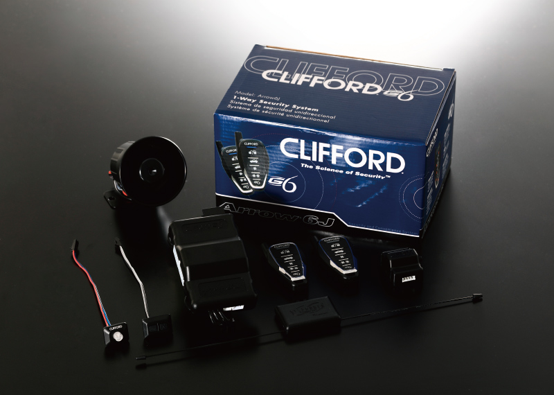 CLIFFORD Arrow 6J