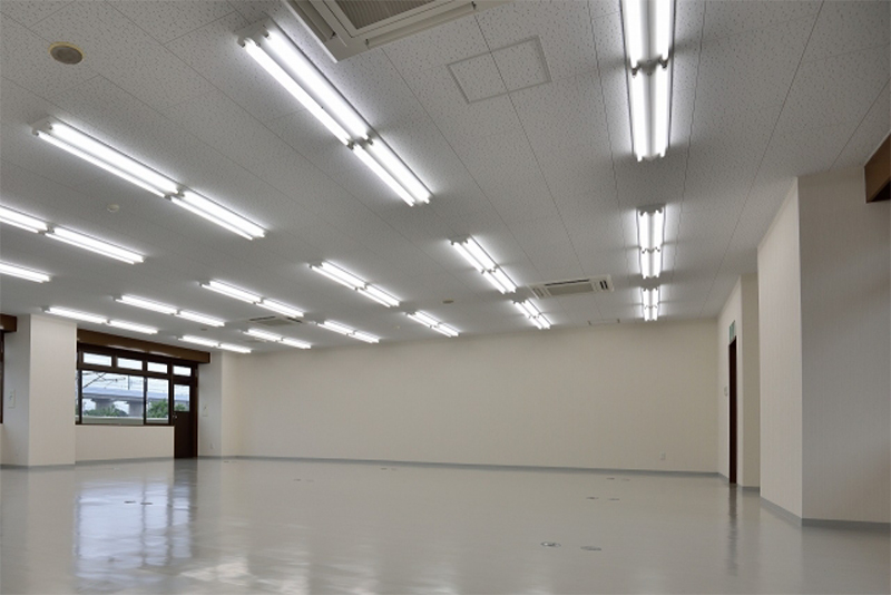 照明設備工事(LED)
