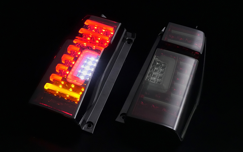 タント LEDテールランプユニット